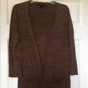 Mango Cardigan